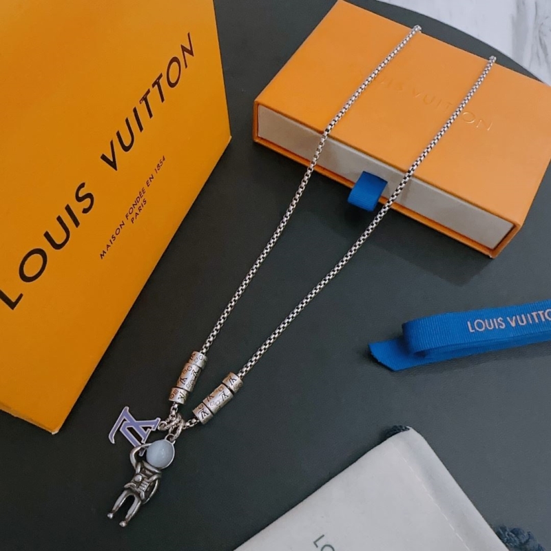 LV Necklaces